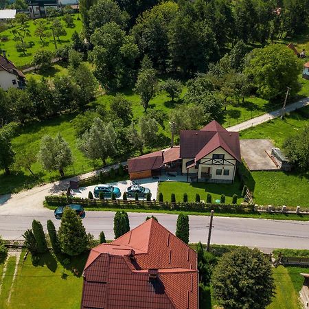 Вілла House Of Seasons Бран Екстер'єр фото