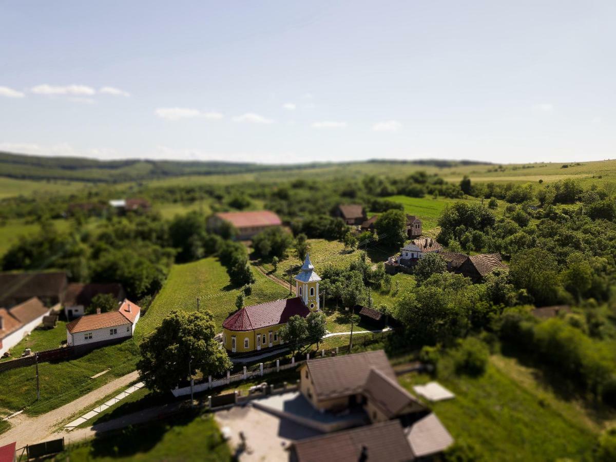 Вілла House Of Seasons Бран Екстер'єр фото
