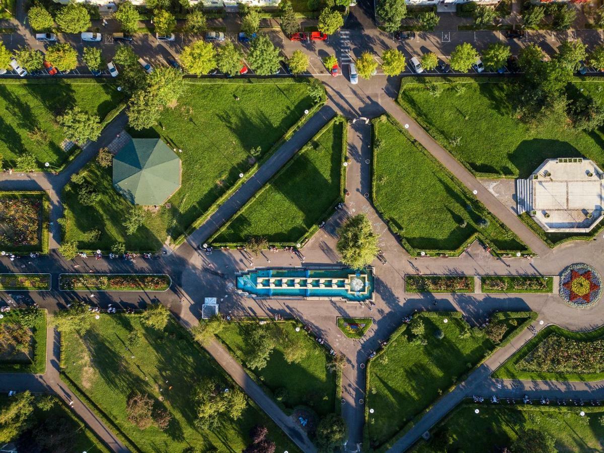 Вілла House Of Seasons Бран Екстер'єр фото