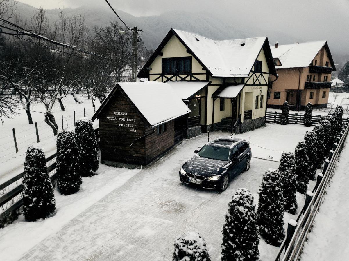 Вілла House Of Seasons Бран Екстер'єр фото